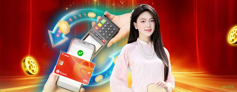 Slots no app pk456 mobile