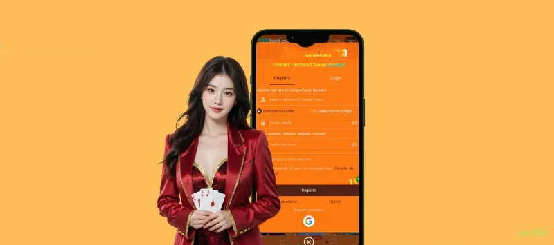 Configurações úteis dentro do app pk456