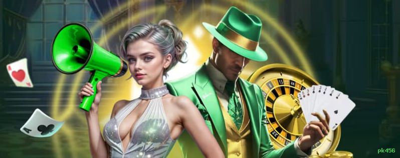 Cassino pk456 app mobile