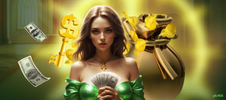 Slots com prêmios pk456